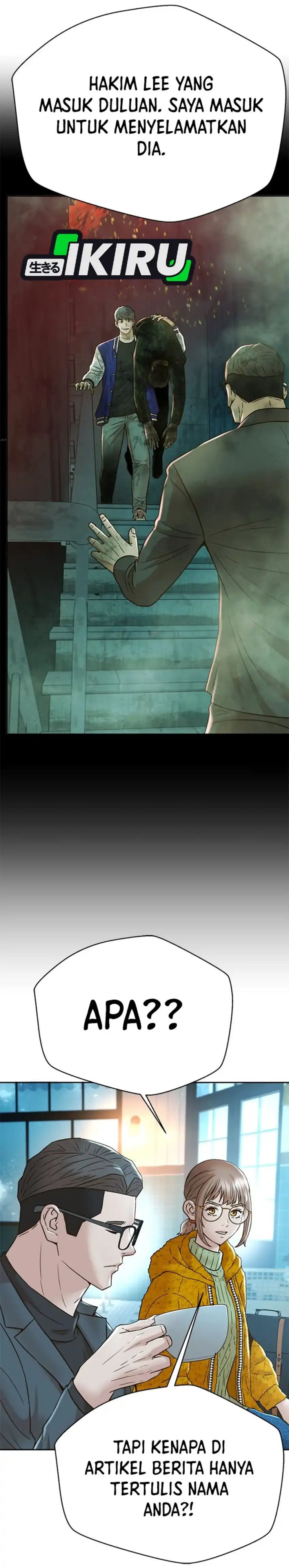 Judge Lee Han Young Chapter 162 Gambar 5