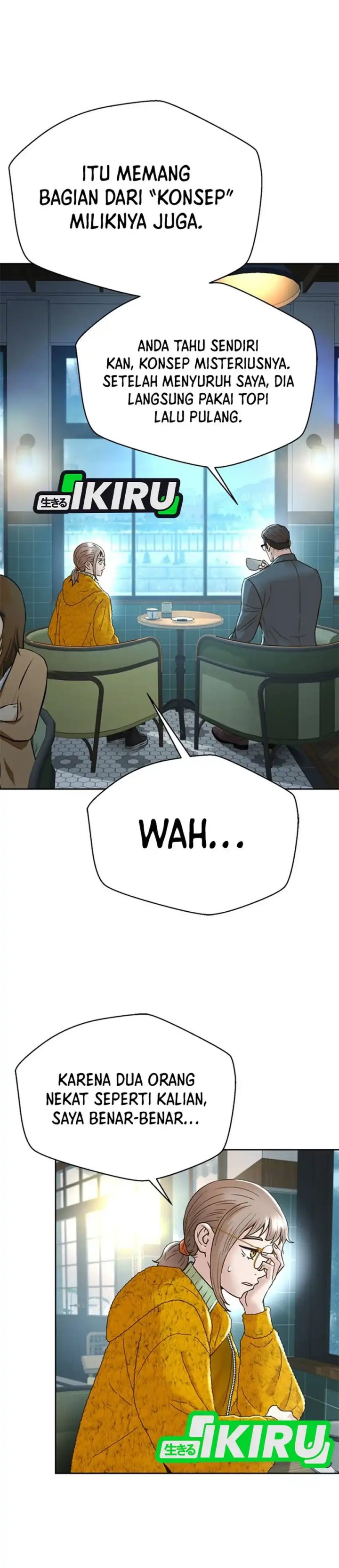 Judge Lee Han Young Chapter 162 Gambar 6