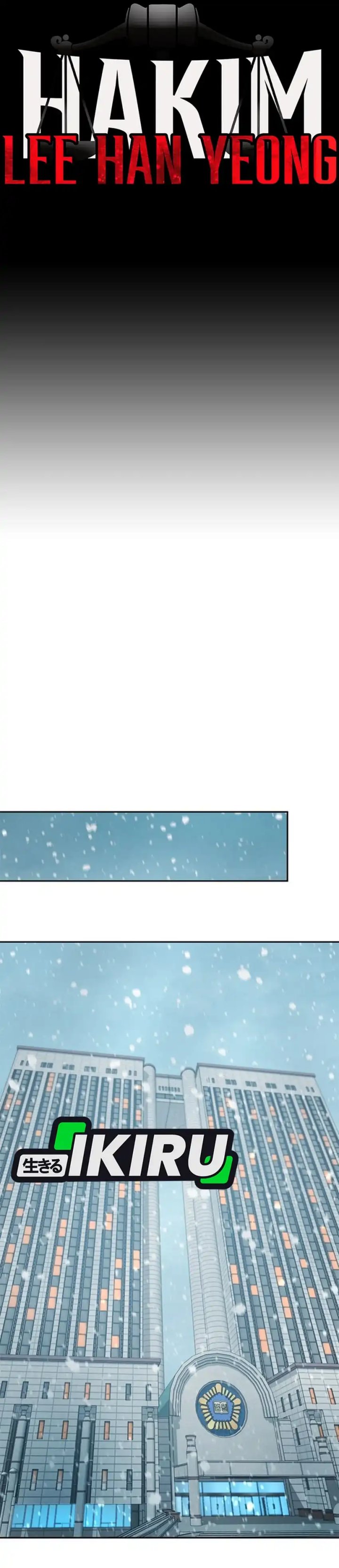 Judge Lee Han Young Chapter 162 Gambar 9