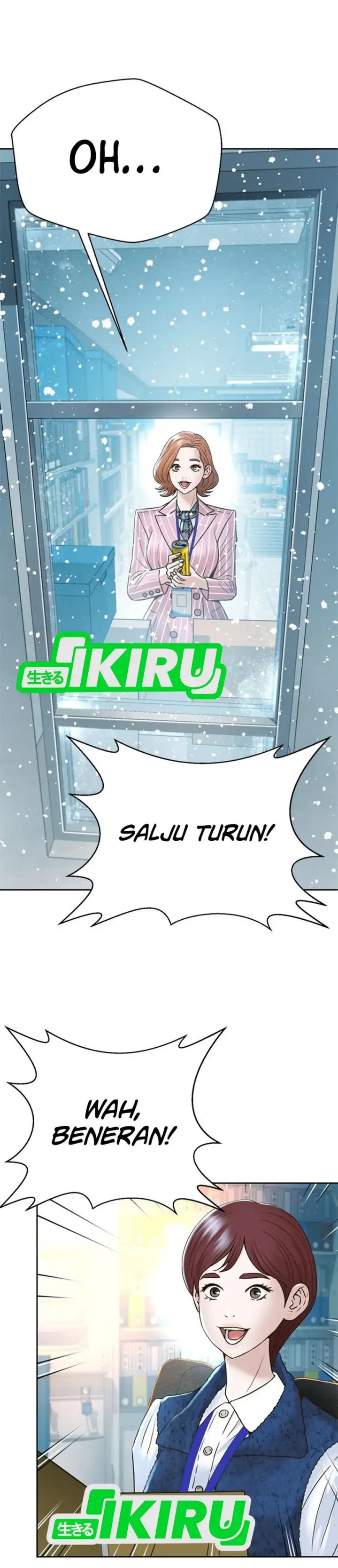 Judge Lee Han Young Chapter 162 Gambar 10