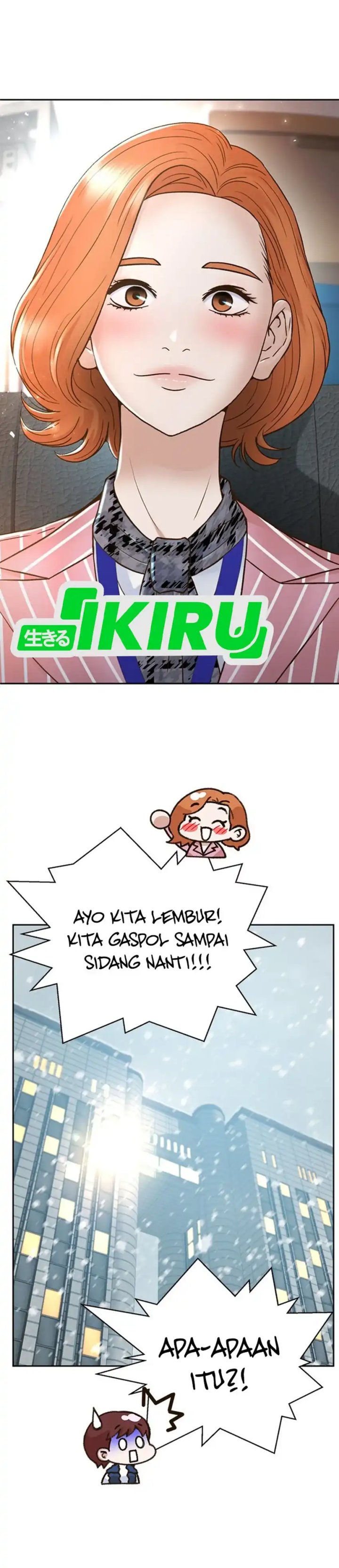 Judge Lee Han Young Chapter 162 Gambar 22