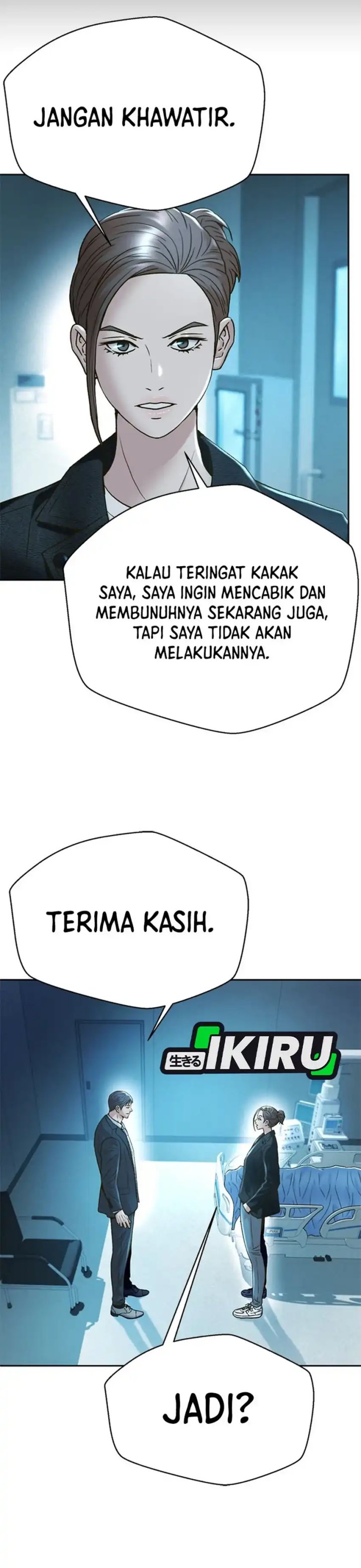 Judge Lee Han Young Chapter 162 Gambar 34