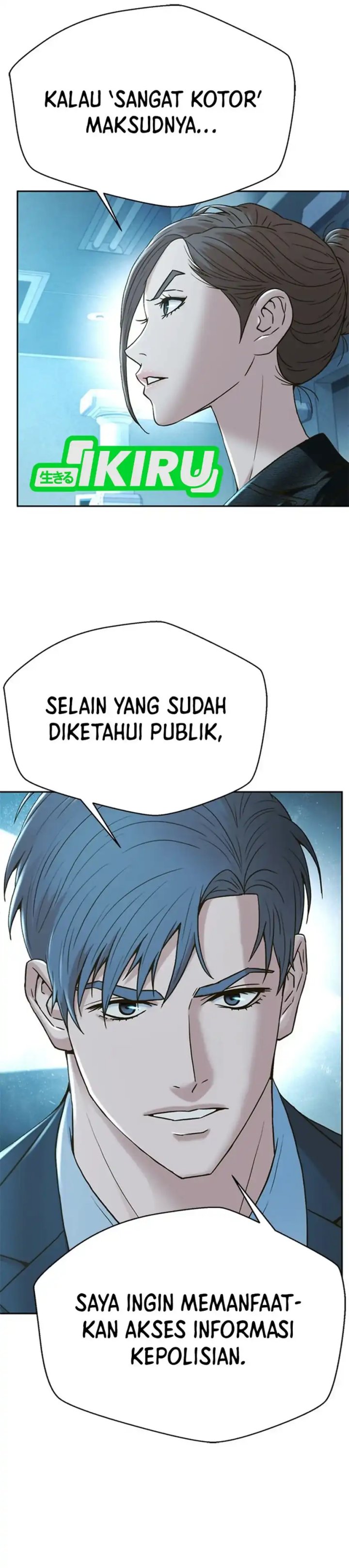 Judge Lee Han Young Chapter 162 Gambar 40