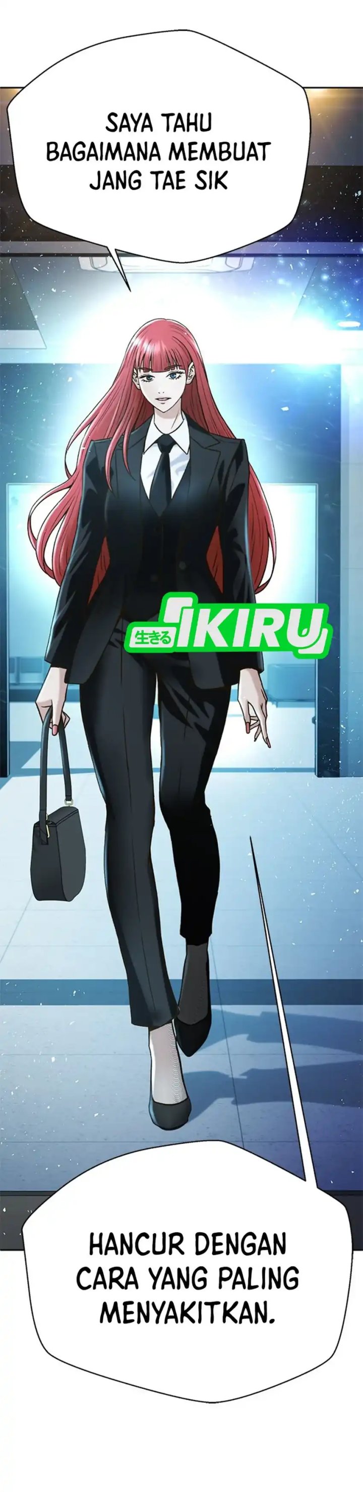 Judge Lee Han Young Chapter 162 Gambar 46