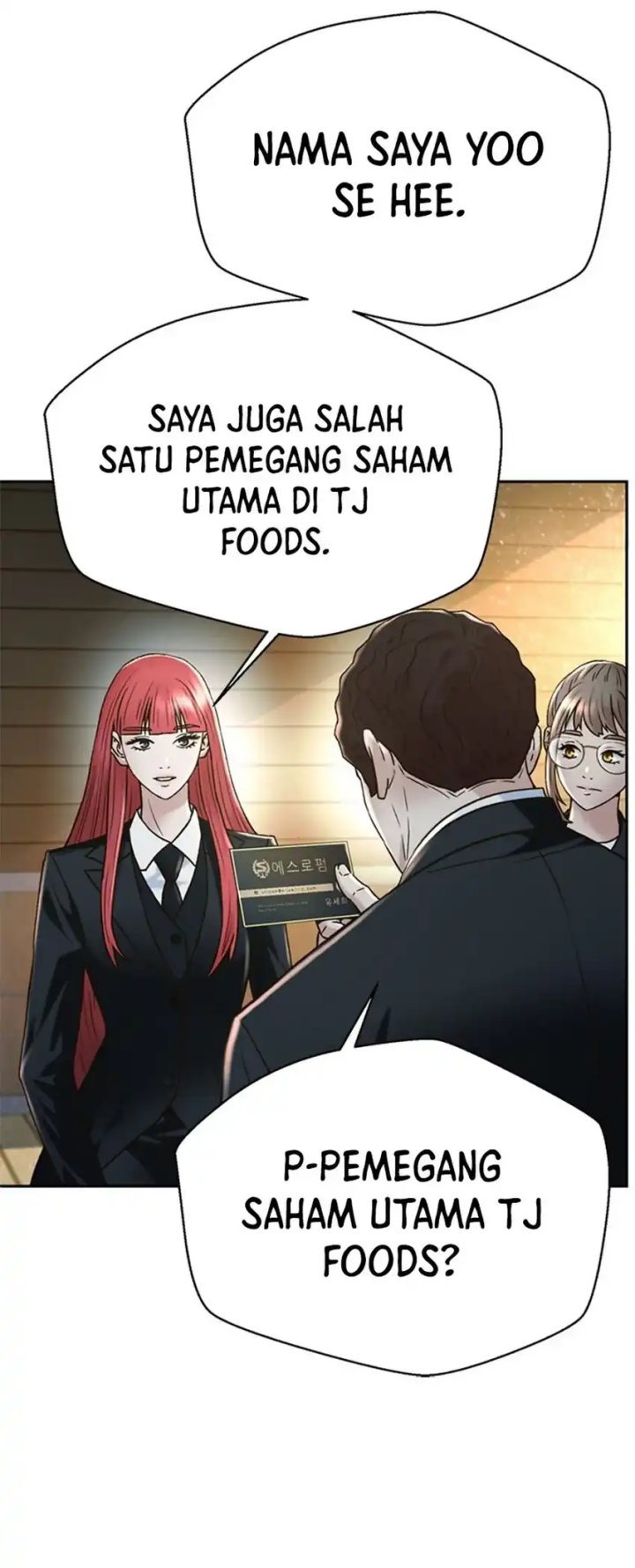 Judge Lee Han Young Chapter 163 Gambar 6