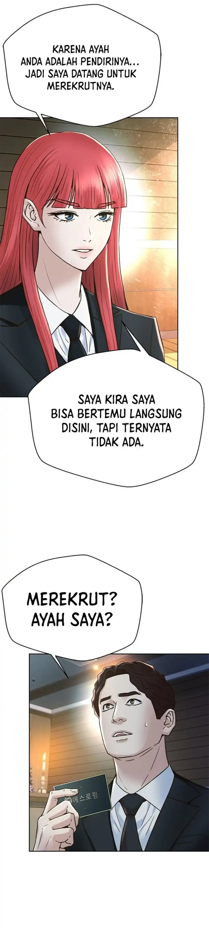 Judge Lee Han Young Chapter 163 Gambar 7
