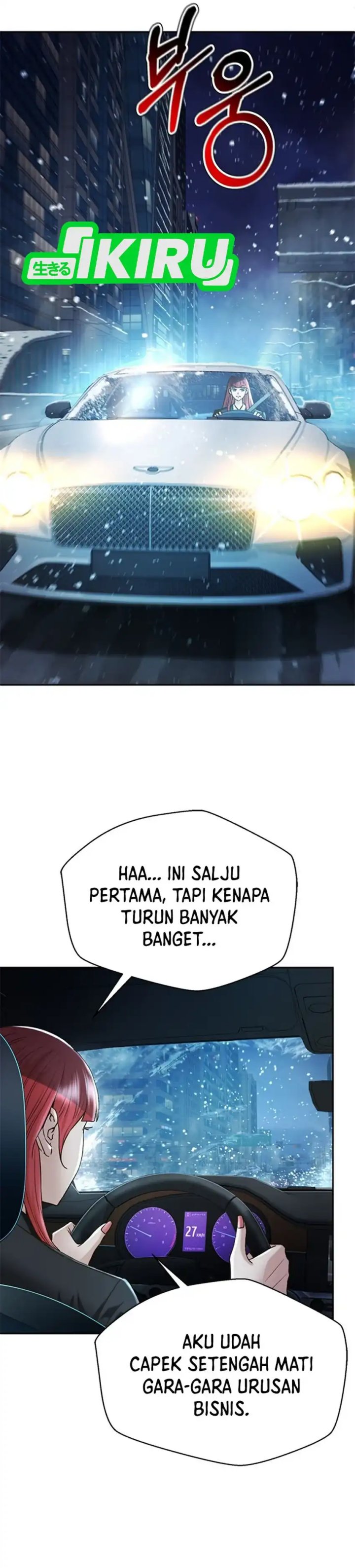 Judge Lee Han Young Chapter 163 Gambar 15