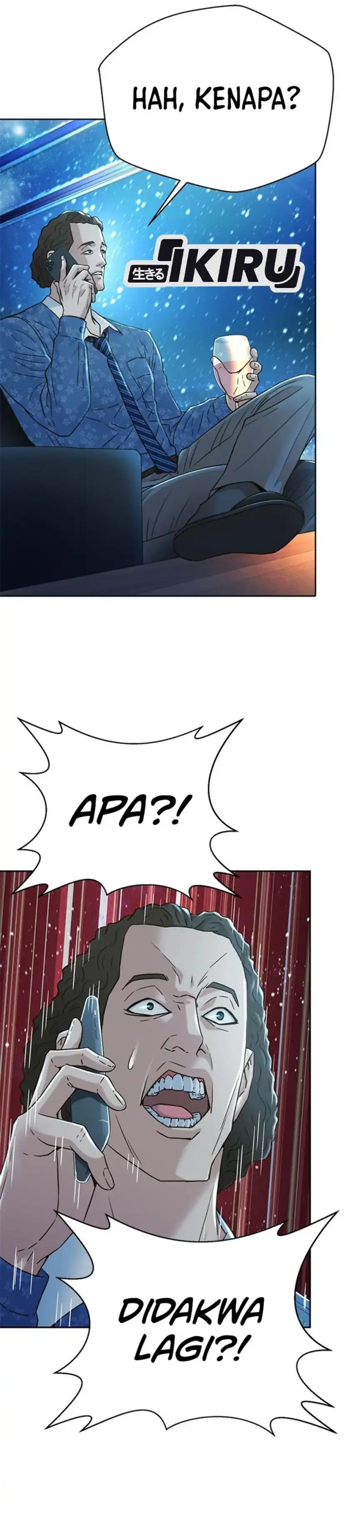 Judge Lee Han Young Chapter 163 Gambar 21