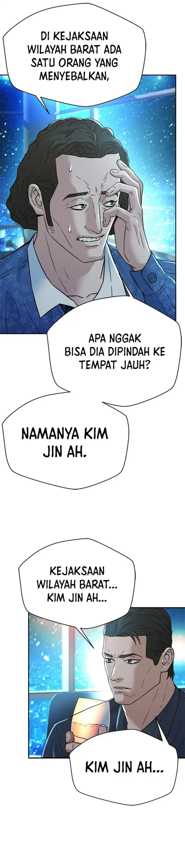Judge Lee Han Young Chapter 163 Gambar 25