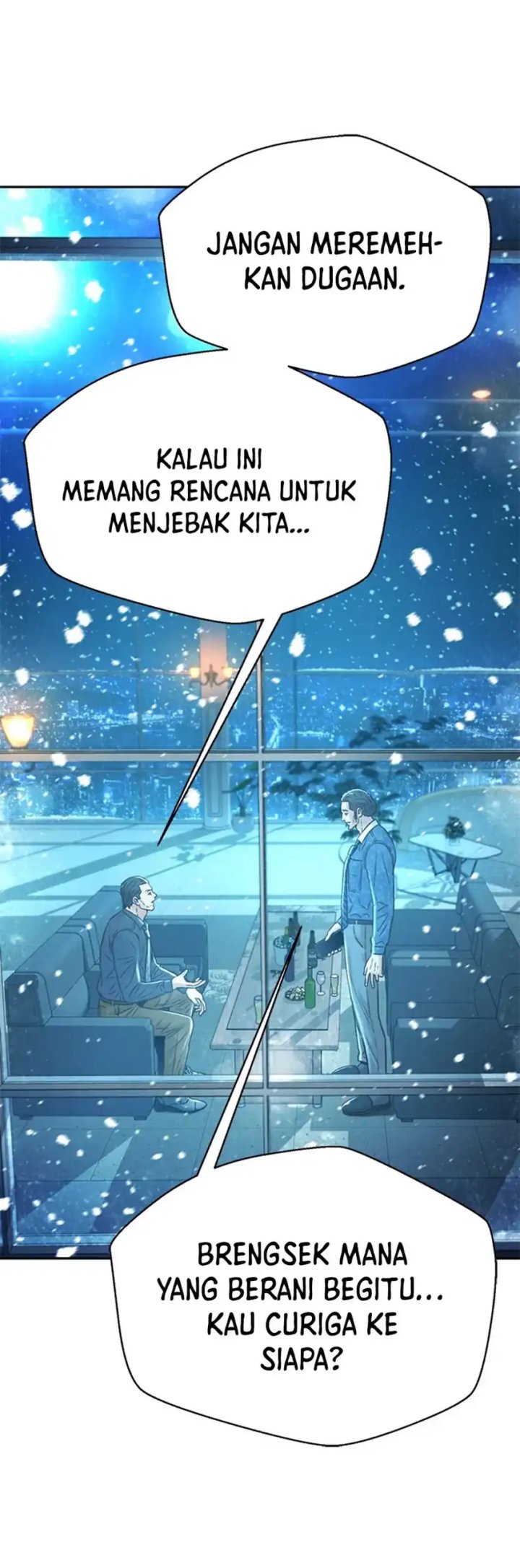 Judge Lee Han Young Chapter 163 Gambar 28