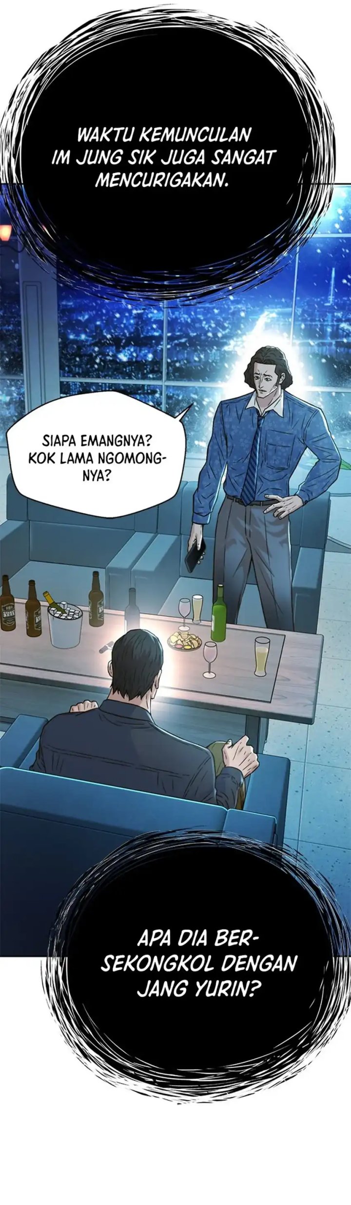 Judge Lee Han Young Chapter 163 Gambar 30