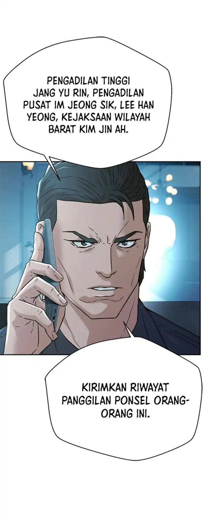 Judge Lee Han Young Chapter 163 Gambar 32