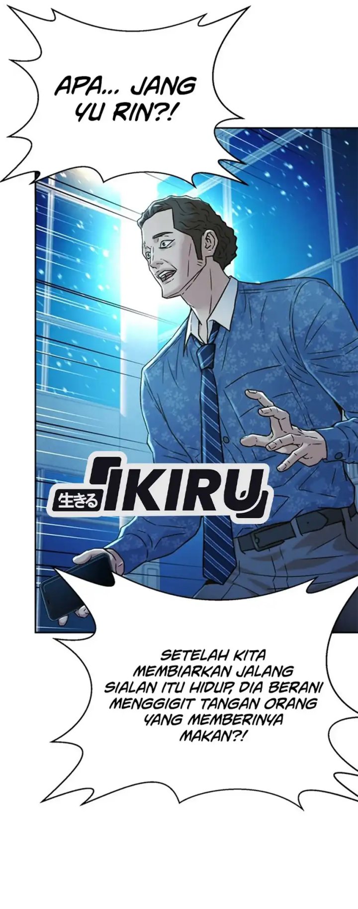 Judge Lee Han Young Chapter 163 Gambar 33