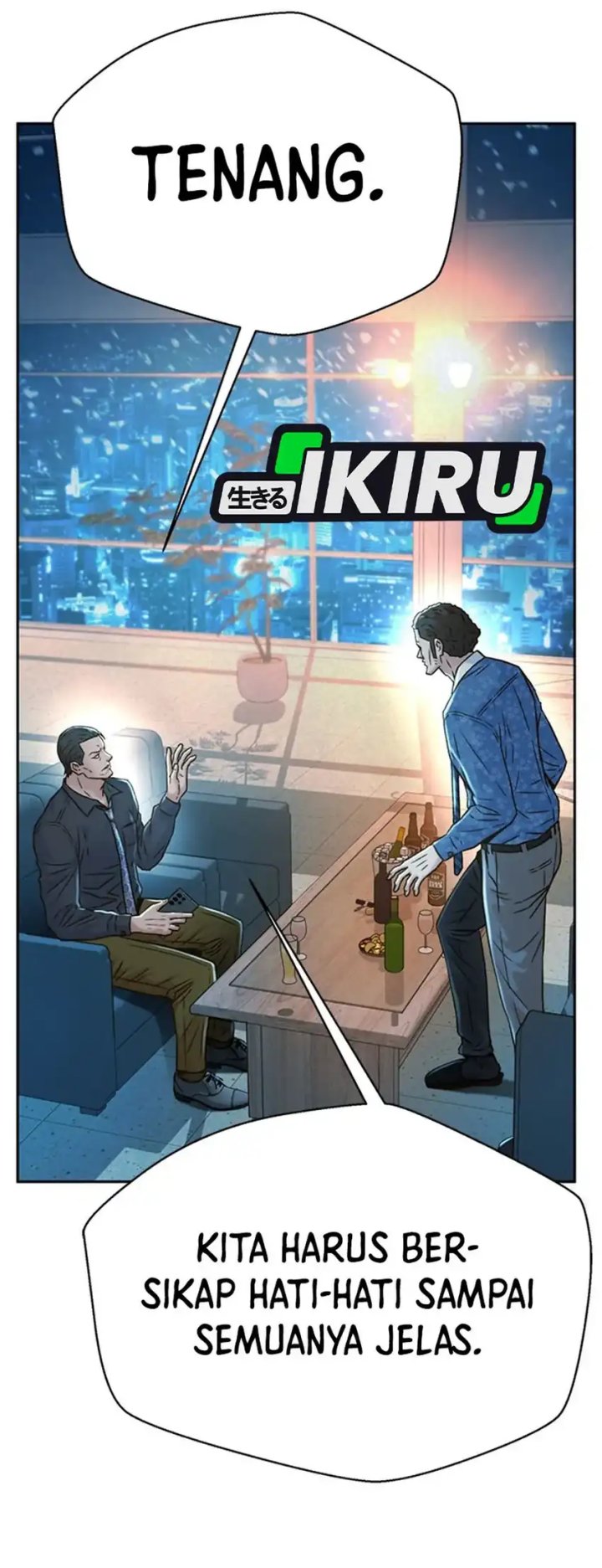 Judge Lee Han Young Chapter 163 Gambar 34