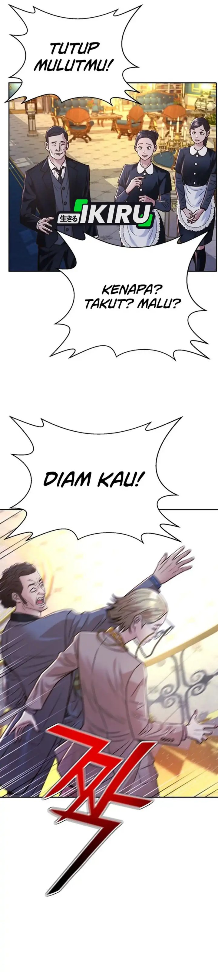 Judge Lee Han Young Chapter 163 Gambar 43