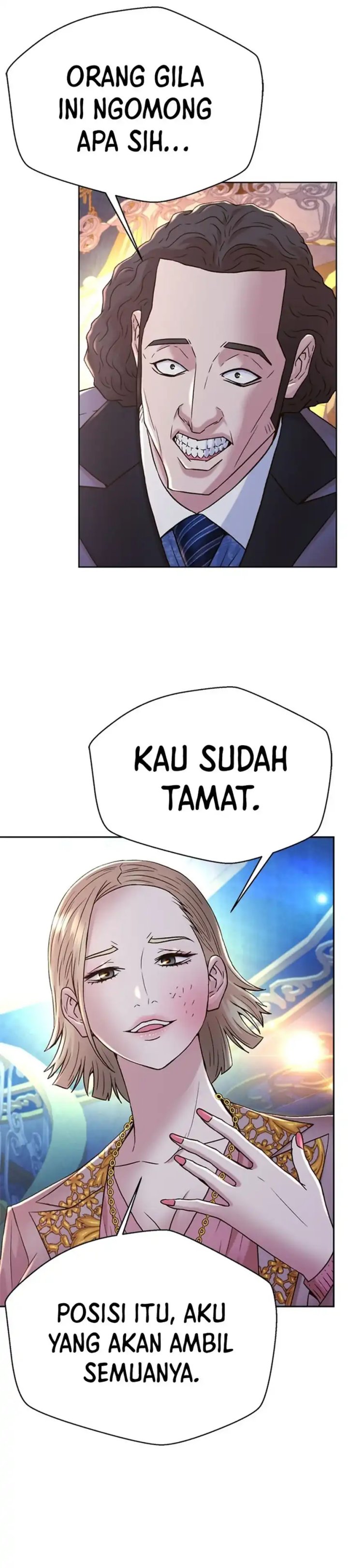 Judge Lee Han Young Chapter 163 Gambar 45