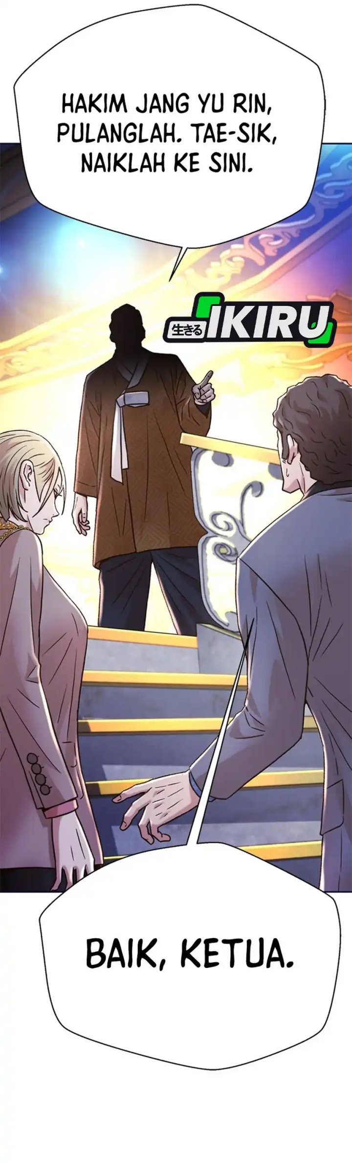 Judge Lee Han Young Chapter 163 Gambar 50