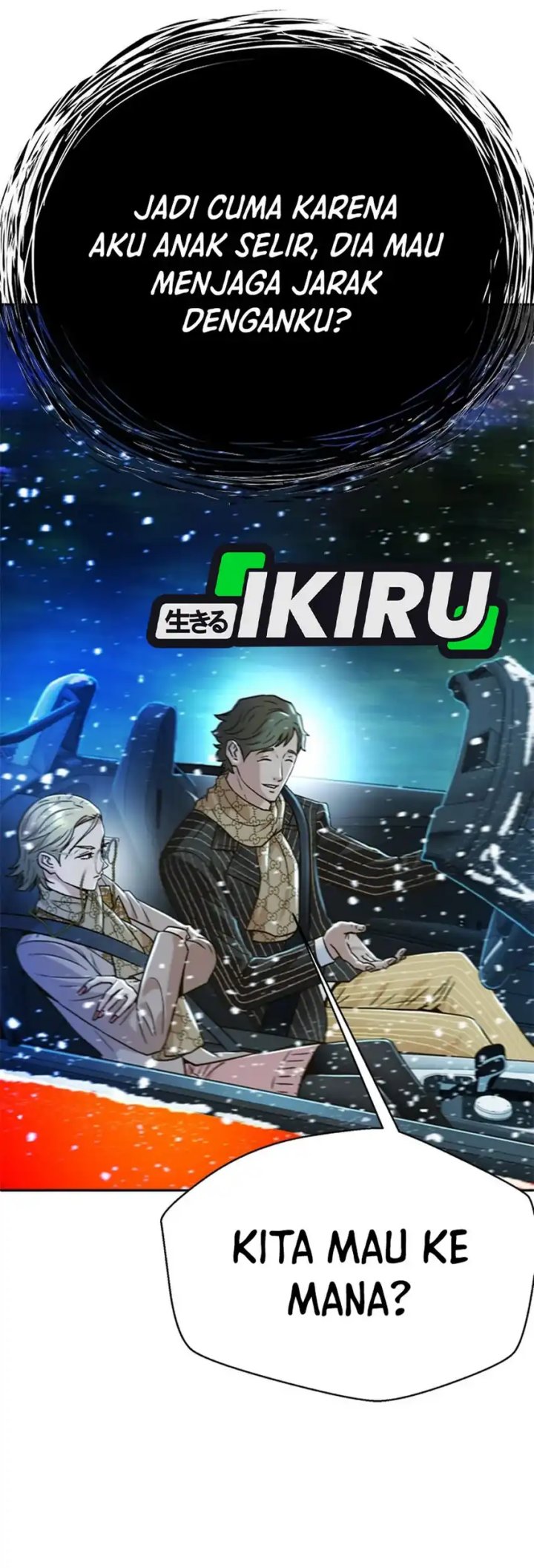 Judge Lee Han Young Chapter 163 Gambar 59