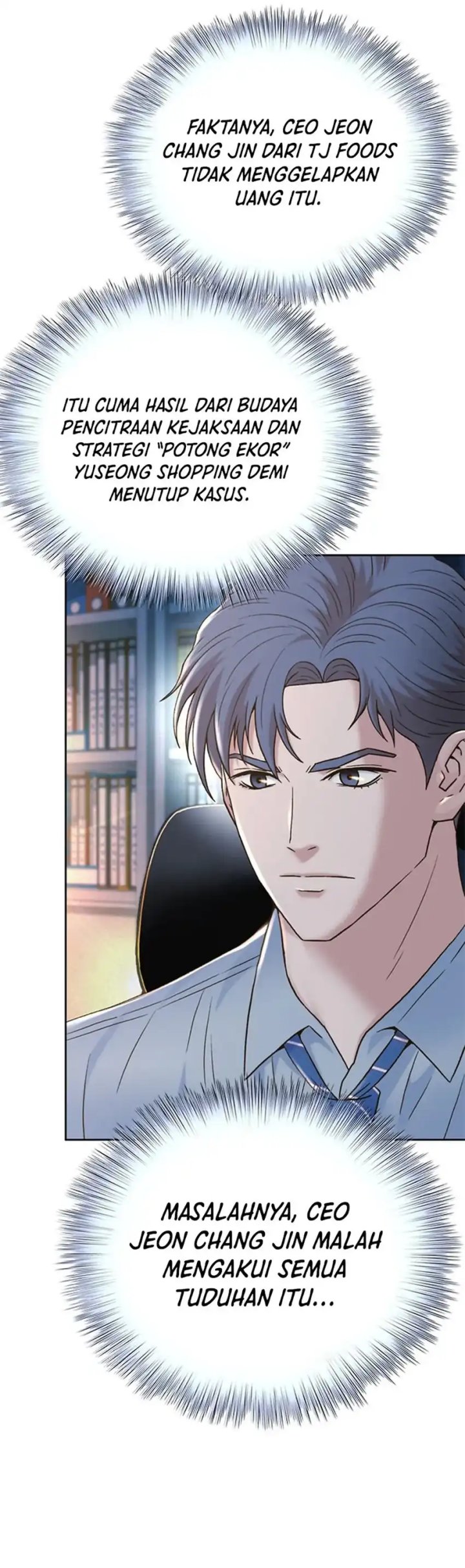 Judge Lee Han Young Chapter 163 Gambar 63