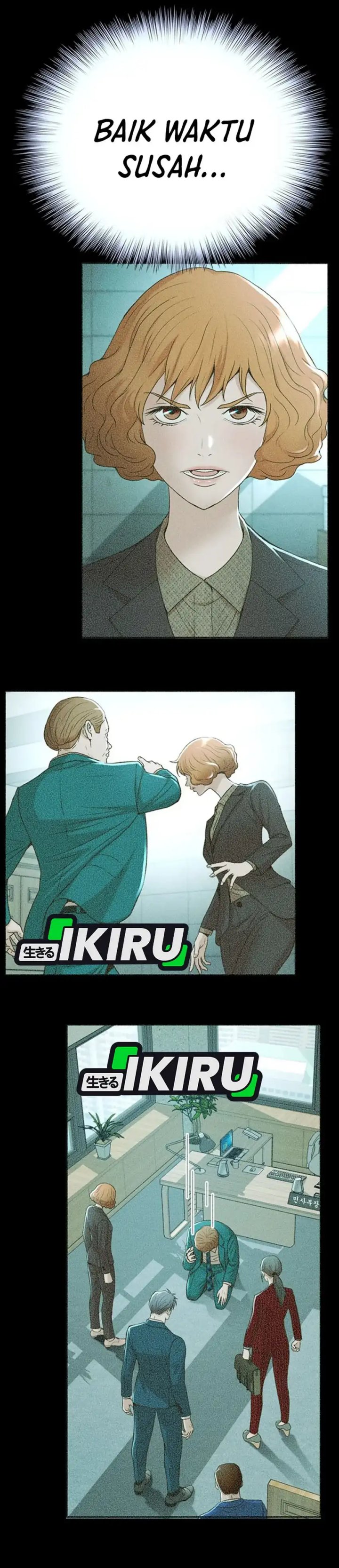 Judge Lee Han Young Chapter 163 Gambar 71