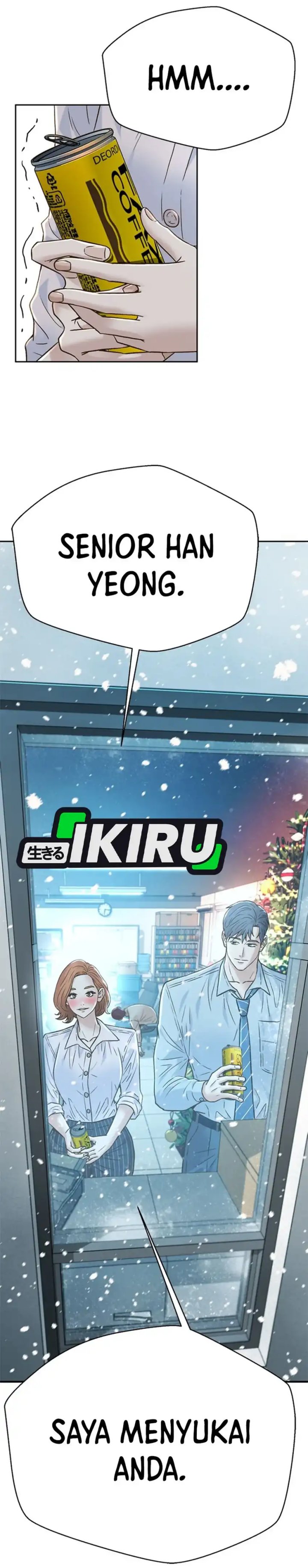 Judge Lee Han Young Chapter 163 Gambar 75