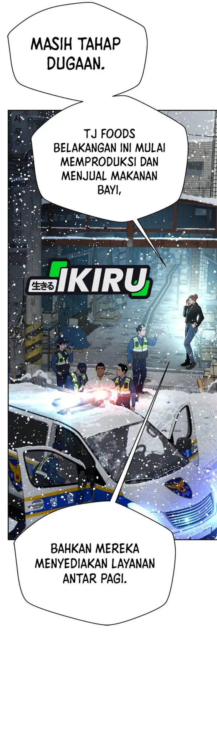 Judge Lee Han Young Chapter 164 Gambar 15