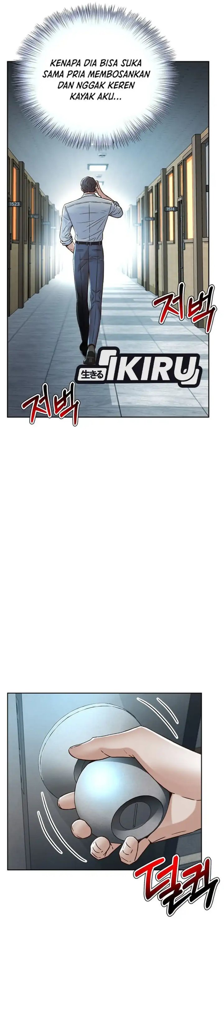 Judge Lee Han Young Chapter 164 Gambar 26