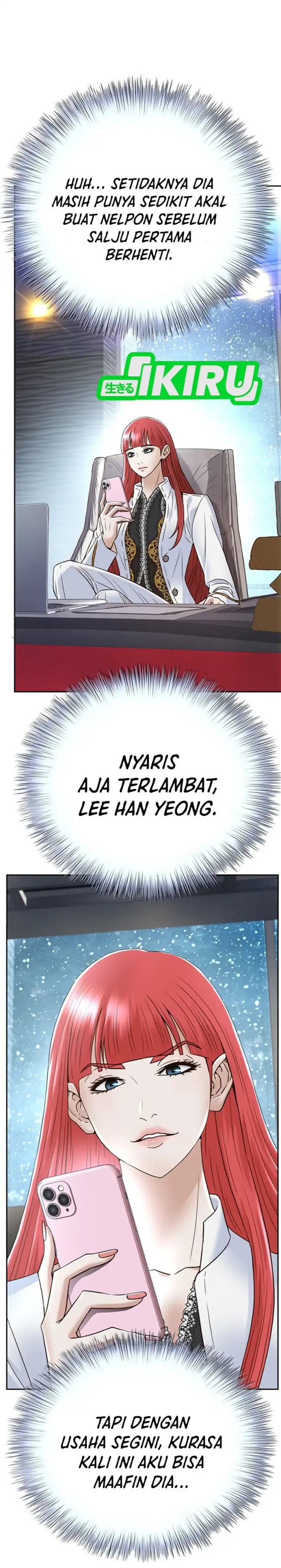 Judge Lee Han Young Chapter 164 Gambar 30