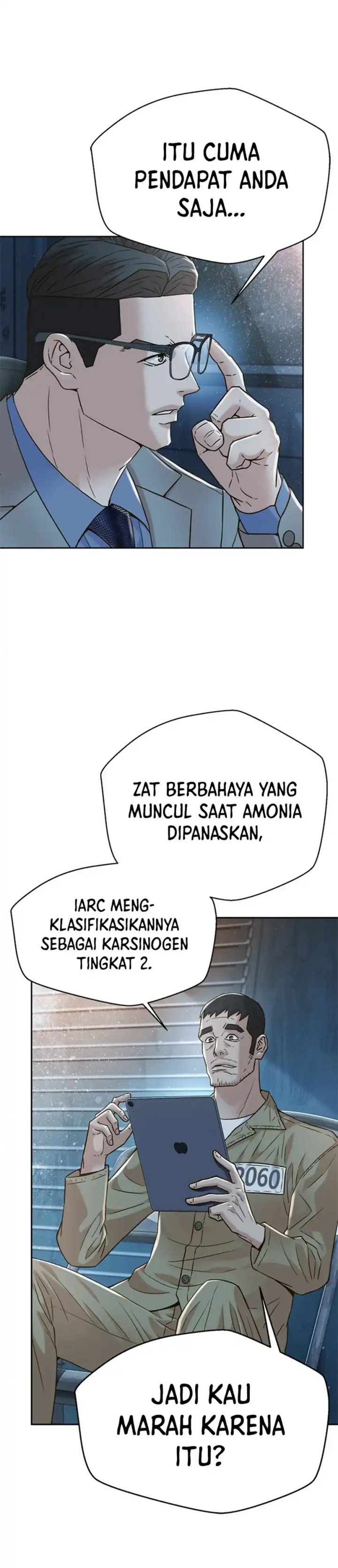 Judge Lee Han Young Chapter 164 Gambar 34