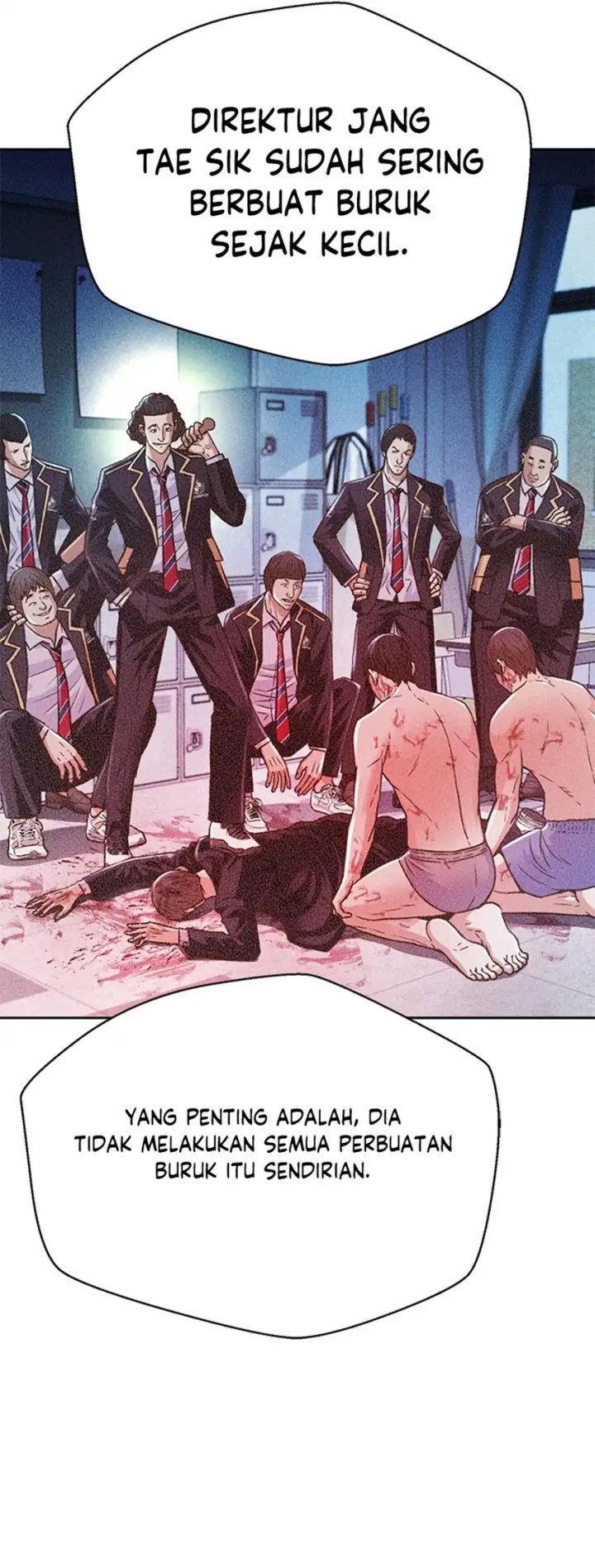 Judge Lee Han Young Chapter 166 Gambar 21