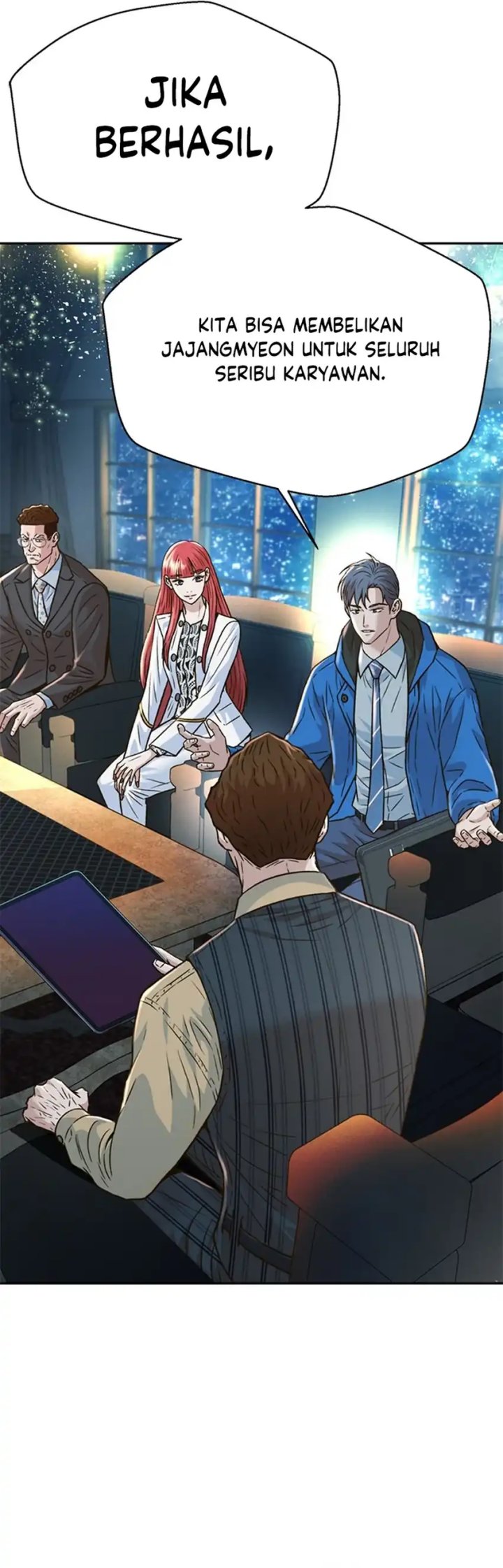 Judge Lee Han Young Chapter 166 Gambar 23