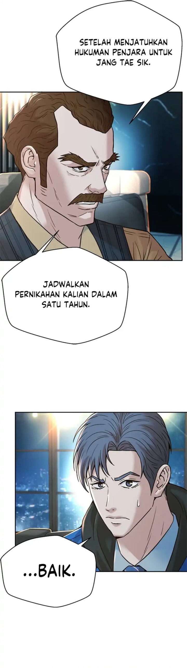 Judge Lee Han Young Chapter 166 Gambar 33