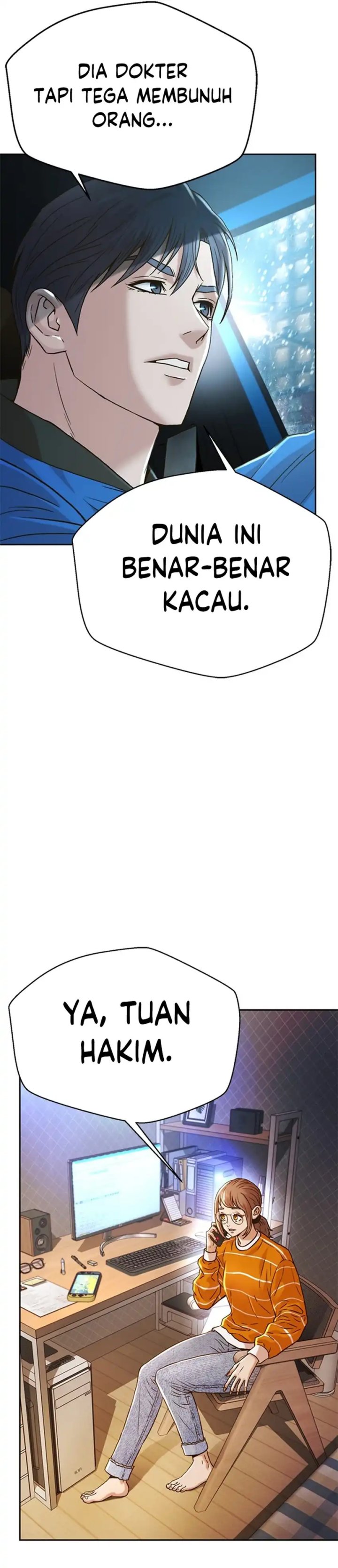 Judge Lee Han Young Chapter 166 Gambar 43