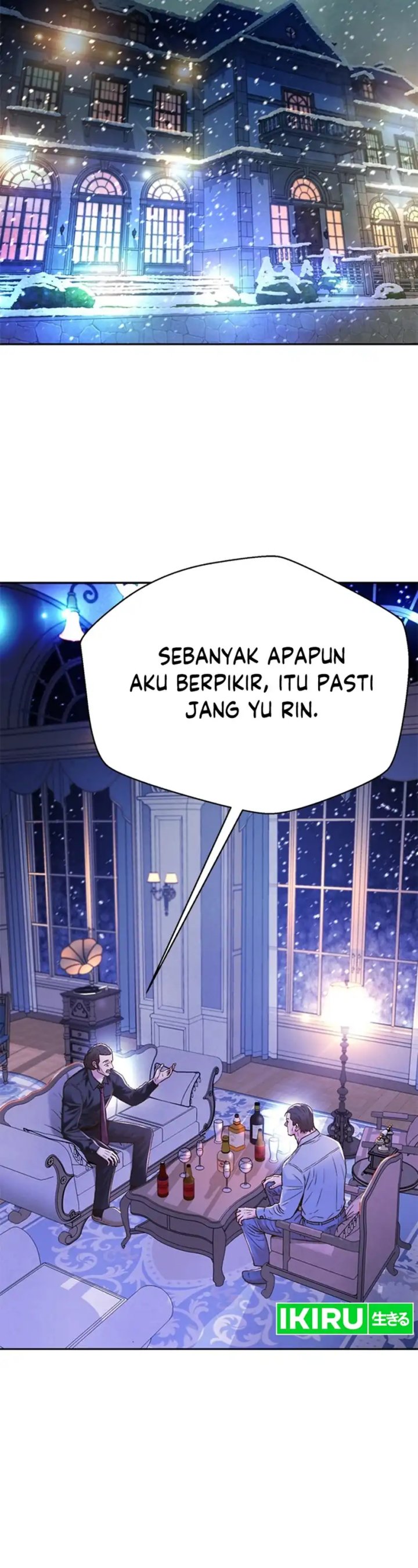 Judge Lee Han Young Chapter 166 Gambar 46