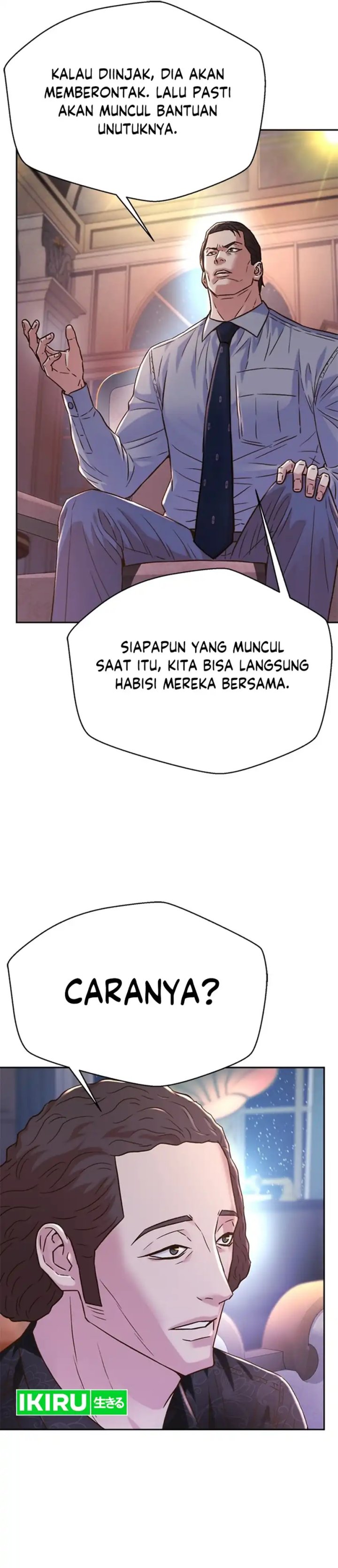 Judge Lee Han Young Chapter 166 Gambar 53