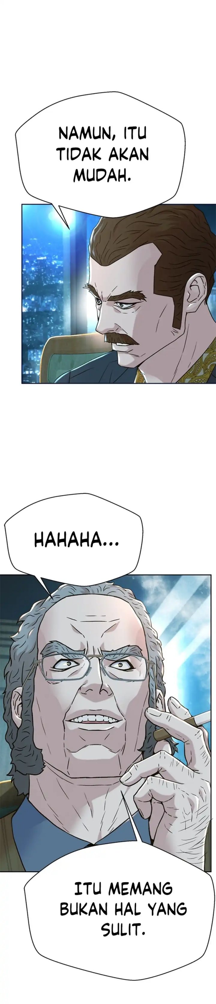 Judge Lee Han Young Chapter 167 Gambar 8