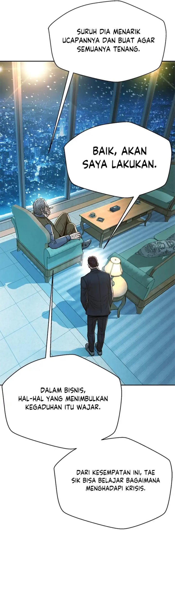 Judge Lee Han Young Chapter 167 Gambar 12