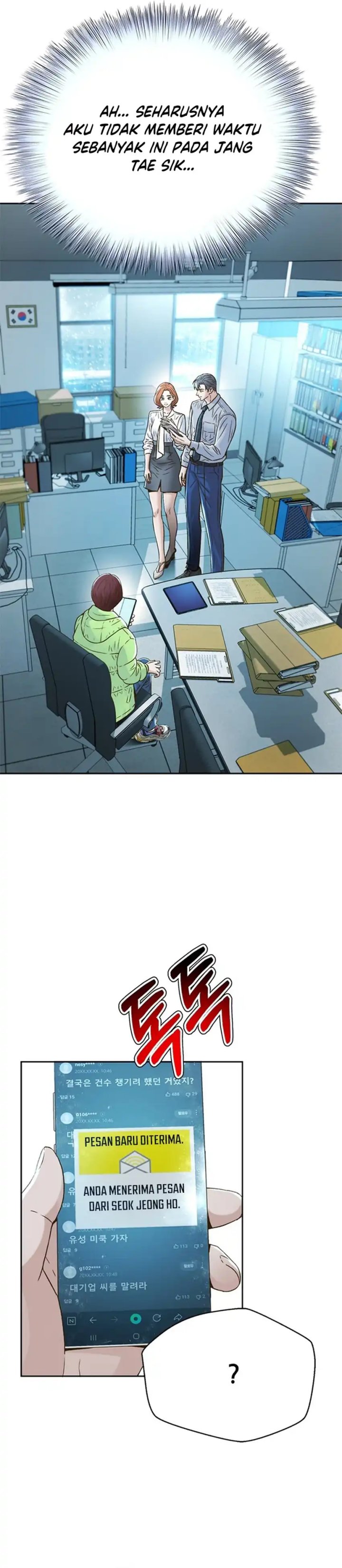 Judge Lee Han Young Chapter 167 Gambar 24