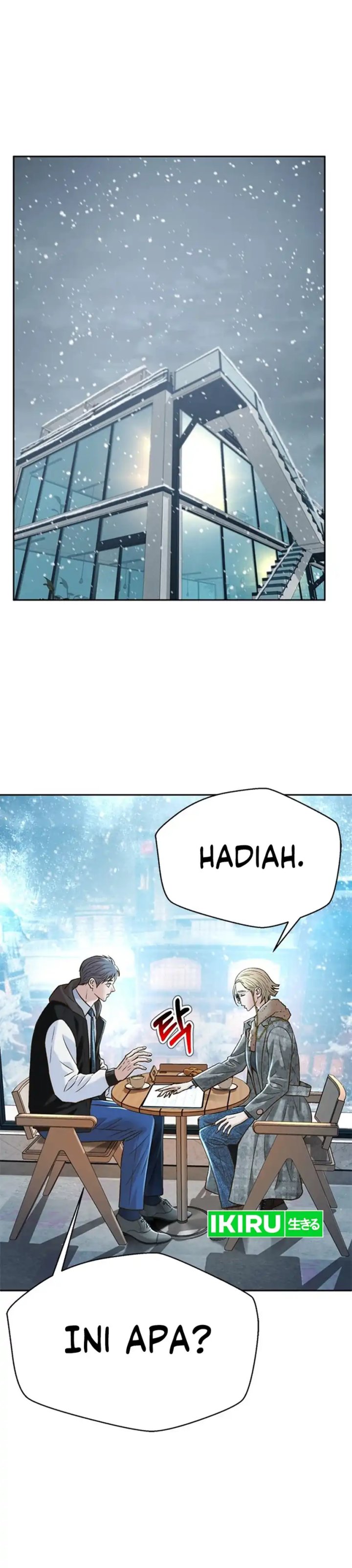 Judge Lee Han Young Chapter 167 Gambar 31