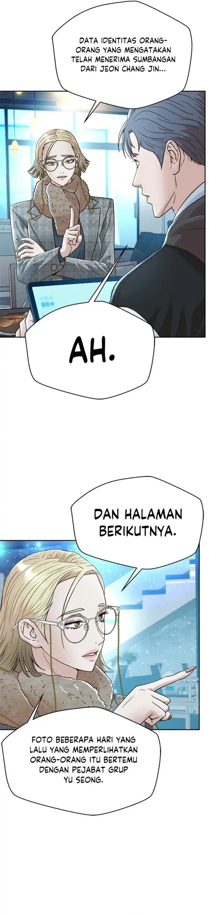 Judge Lee Han Young Chapter 167 Gambar 32