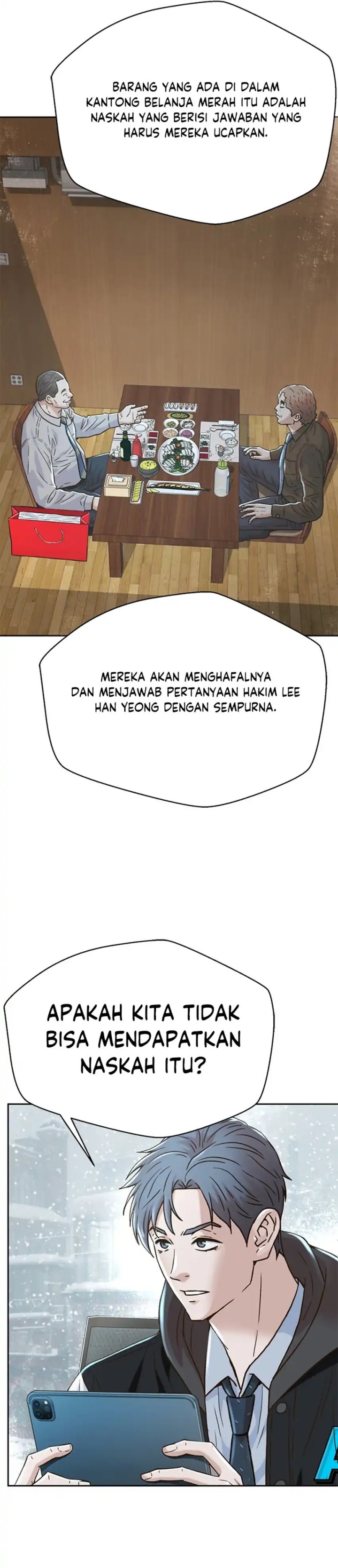 Judge Lee Han Young Chapter 167 Gambar 33