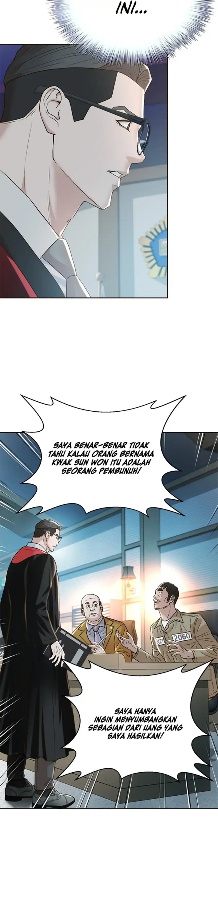Judge Lee Han Young Chapter 167 Gambar 41