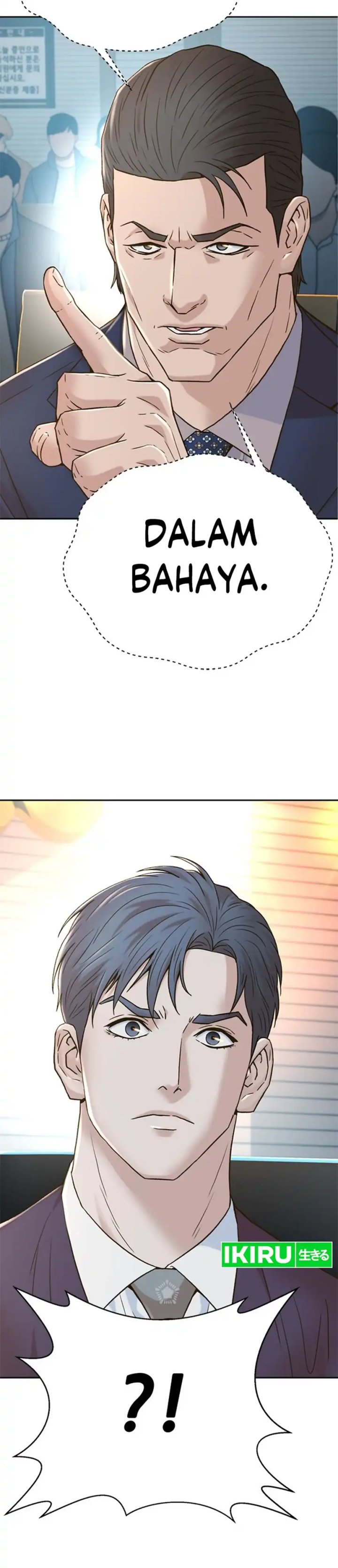 Judge Lee Han Young Chapter 167 Gambar 52