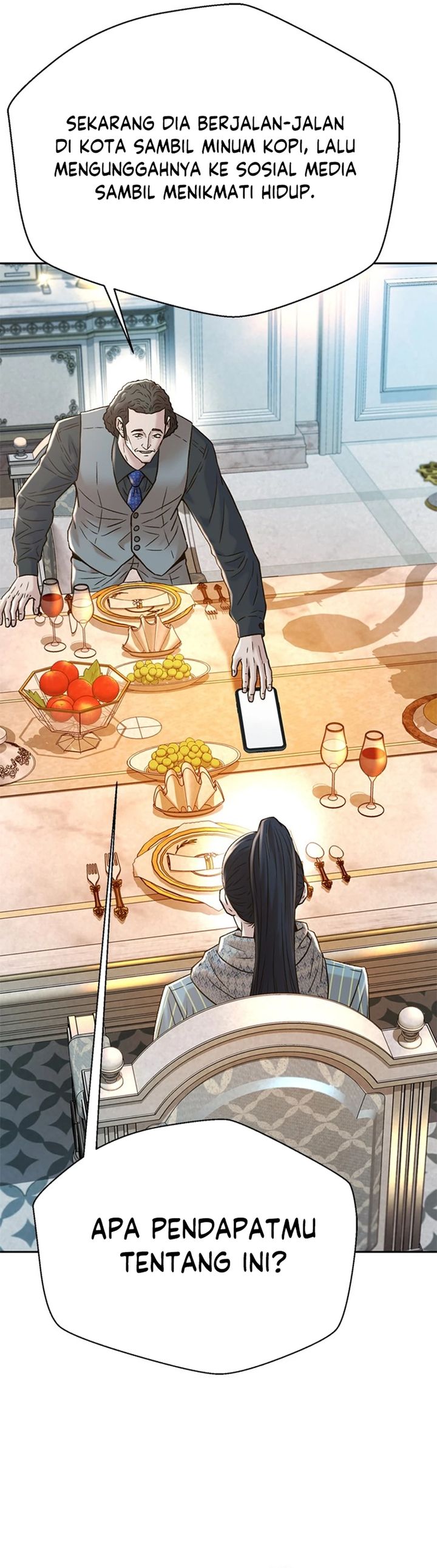 Judge Lee Han Young Chapter 168 Gambar 9