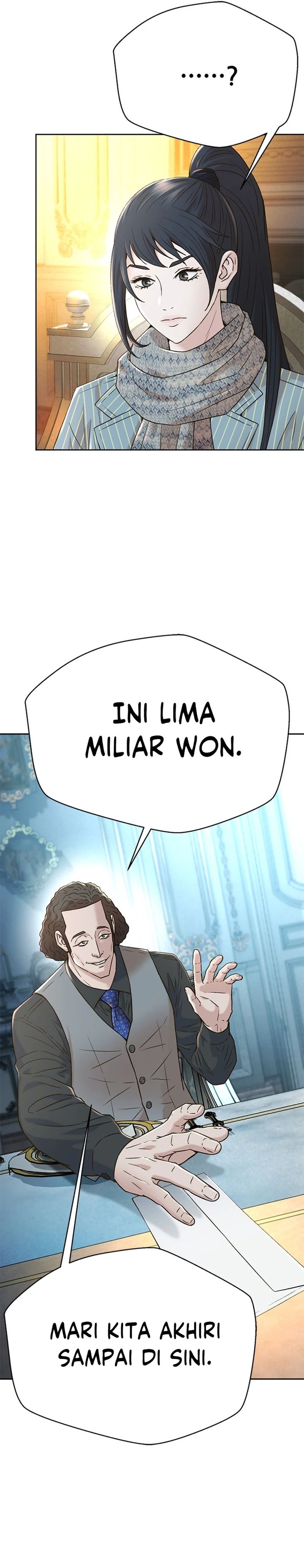 Judge Lee Han Young Chapter 168 Gambar 12