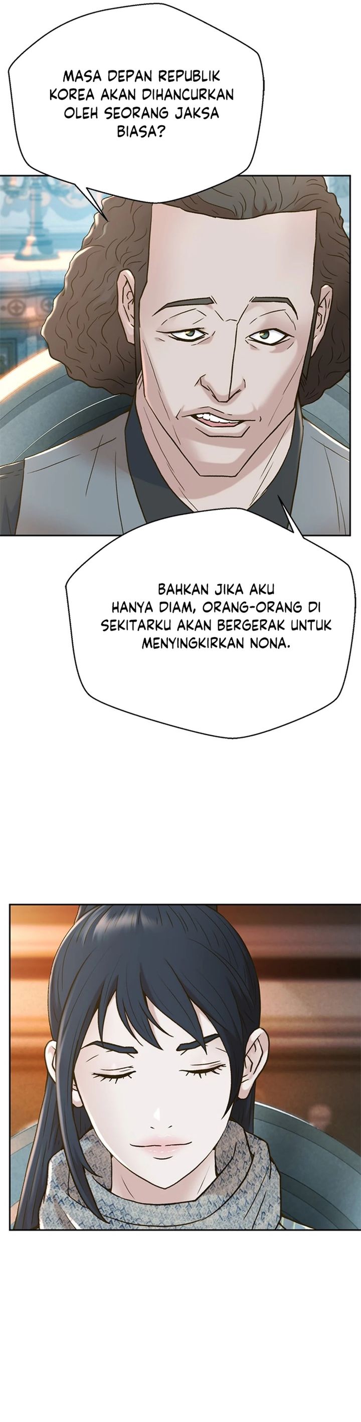 Judge Lee Han Young Chapter 168 Gambar 16