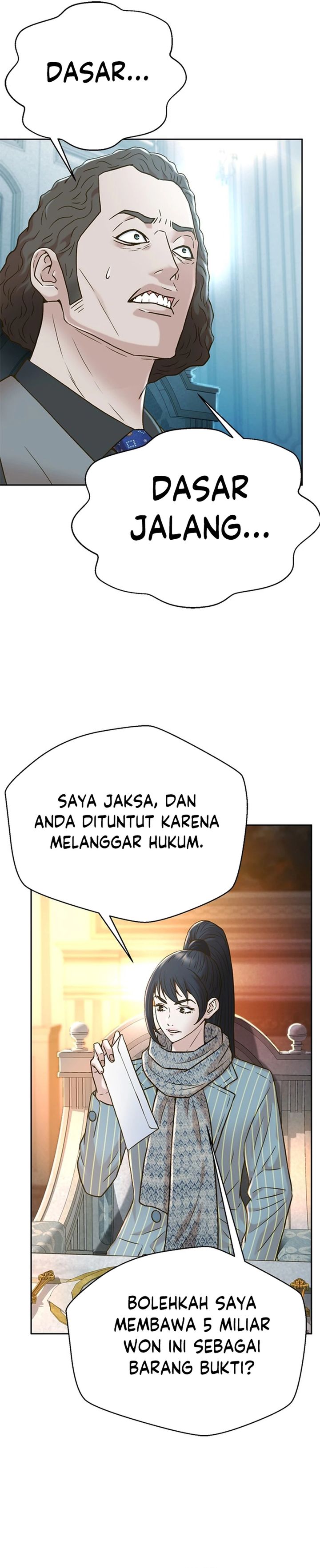 Judge Lee Han Young Chapter 168 Gambar 19