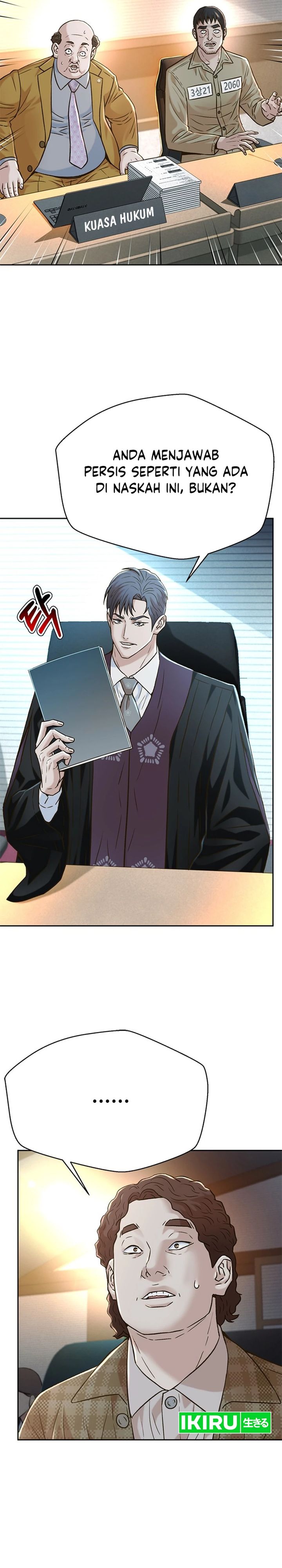 Judge Lee Han Young Chapter 168 Gambar 28