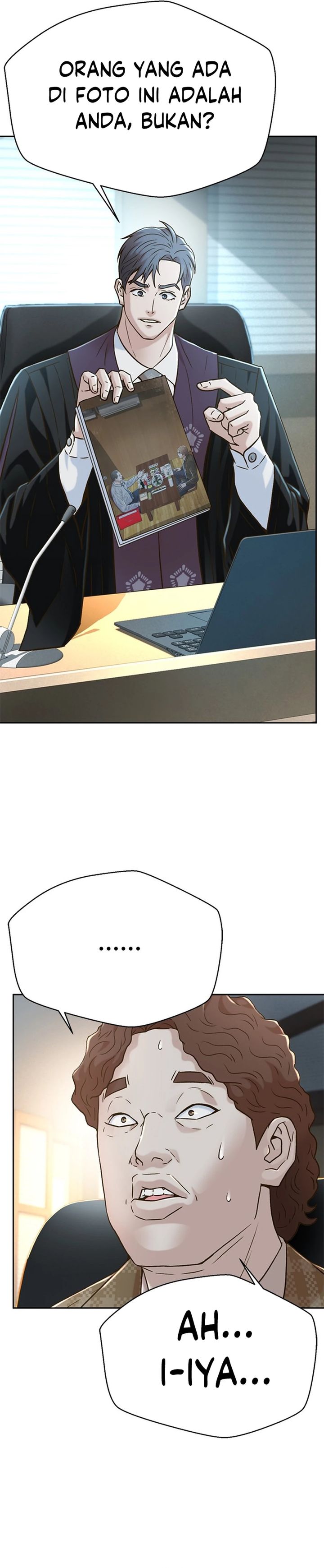 Judge Lee Han Young Chapter 168 Gambar 30