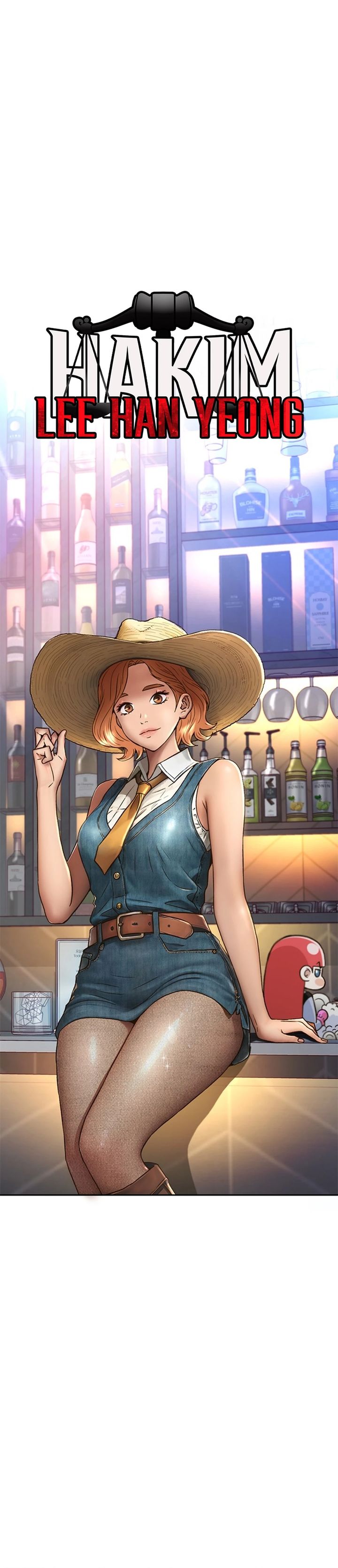 Judge Lee Han Young Chapter 169 Gambar 8